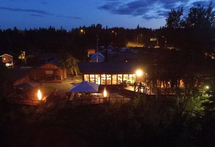Отель Great Alaska Adventure Lodge