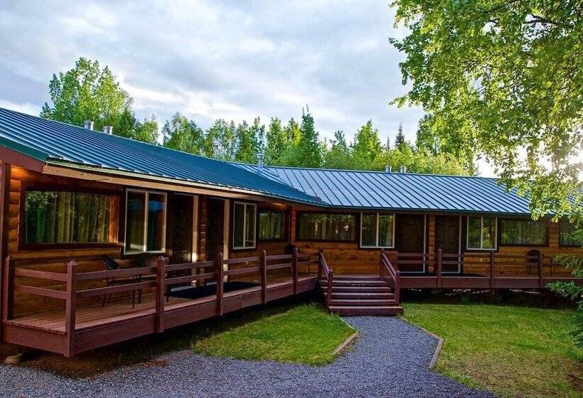 Отель Great Alaska Adventure Lodge