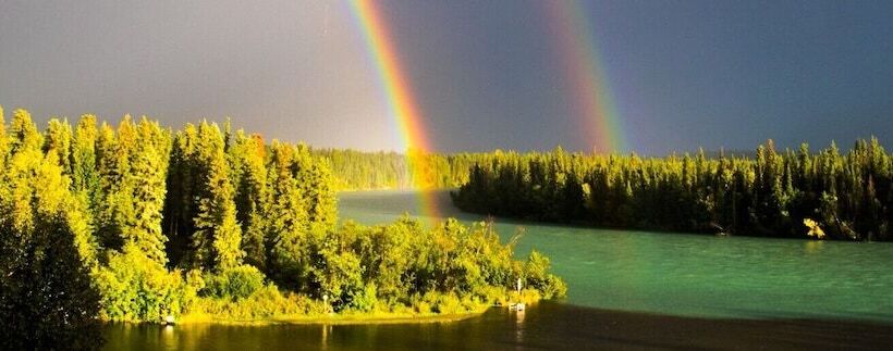 Отель Great Alaska Adventure Lodge