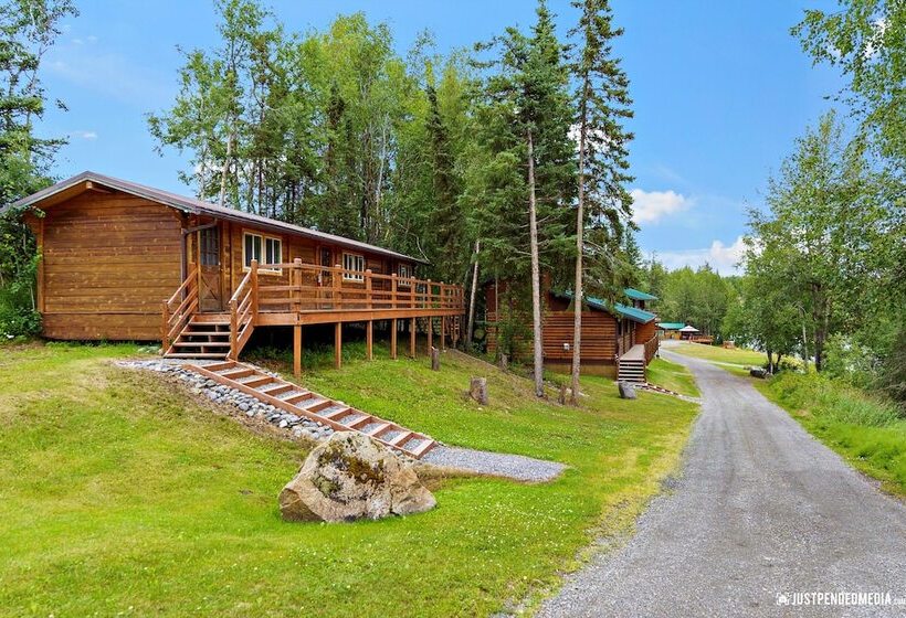 Отель Great Alaska Adventure Lodge