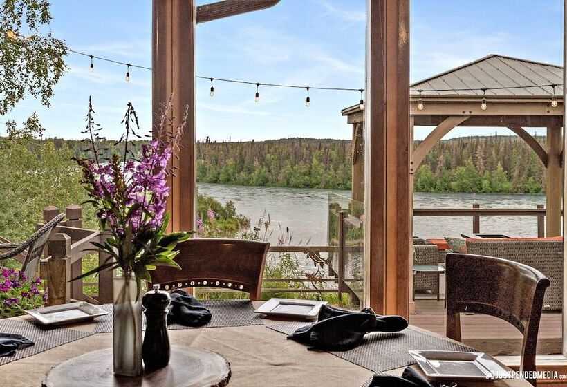 Отель Great Alaska Adventure Lodge