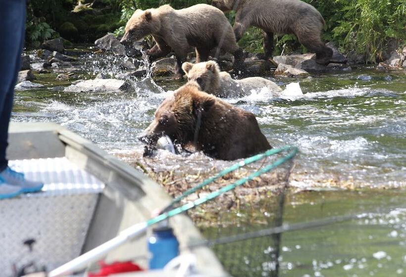 Отель Great Alaska Adventure Lodge