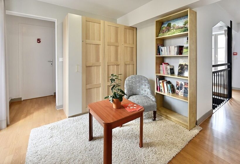 酒店 Hôtel   La Cuisine Des Lulus