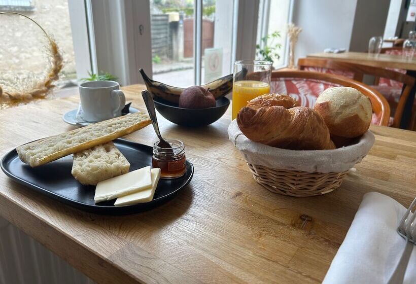 酒店 Hôtel   La Cuisine Des Lulus