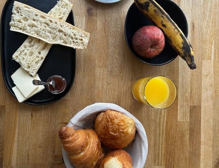 酒店 Hôtel   La Cuisine Des Lulus