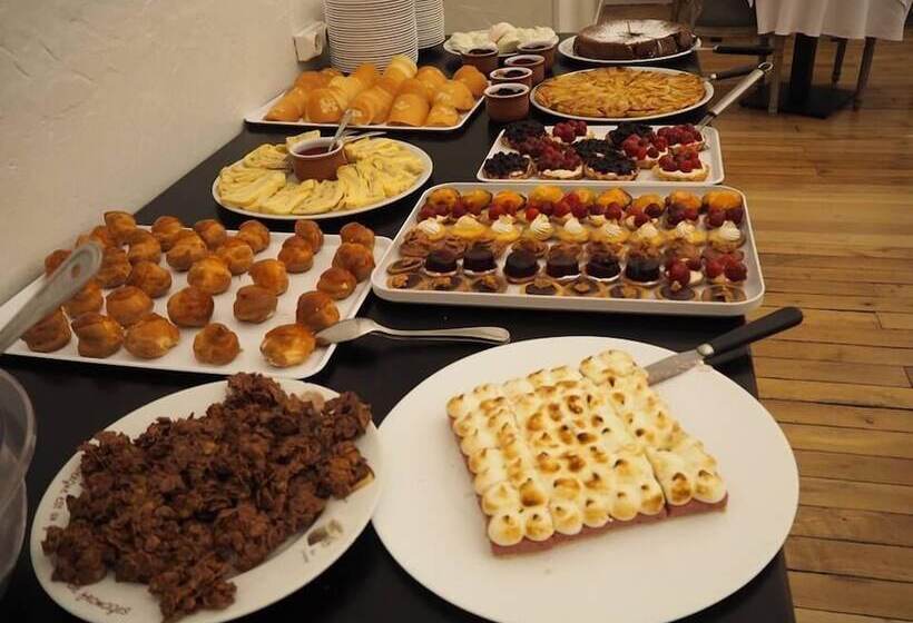 ホテル Hôtel Du Parc