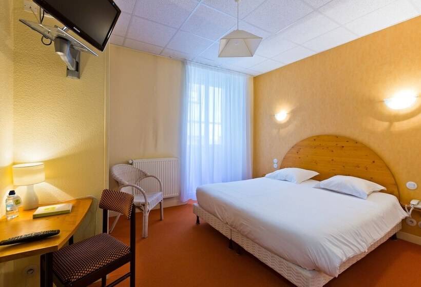 ホテル Hôtel Du Parc