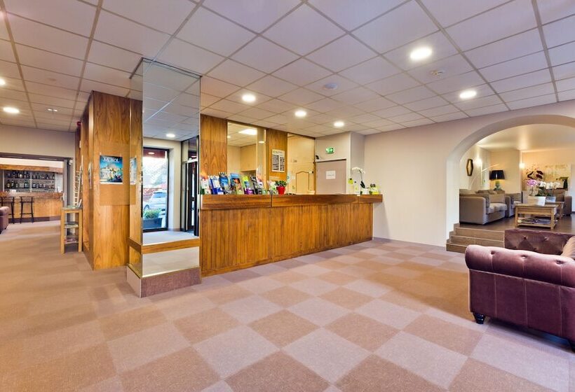 ホテル Hôtel Du Parc