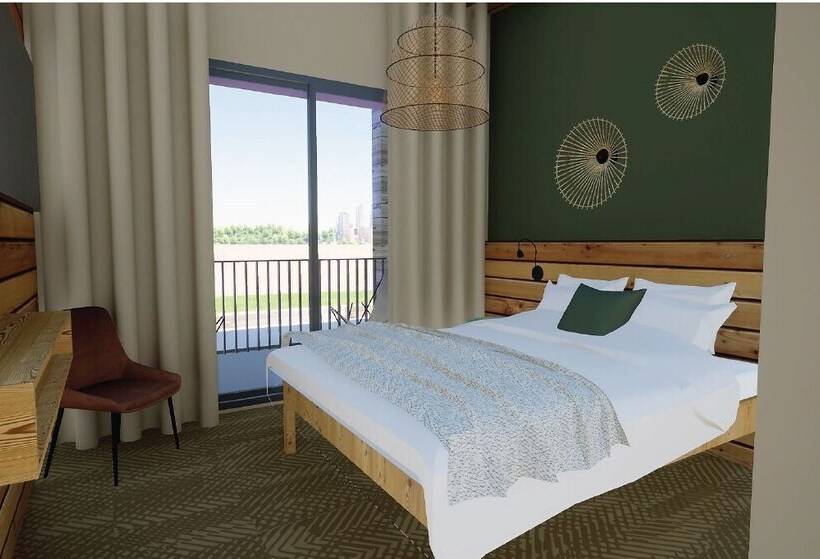 בית מלון כפרי Hôtel Le Bout Du Parc De Versailles