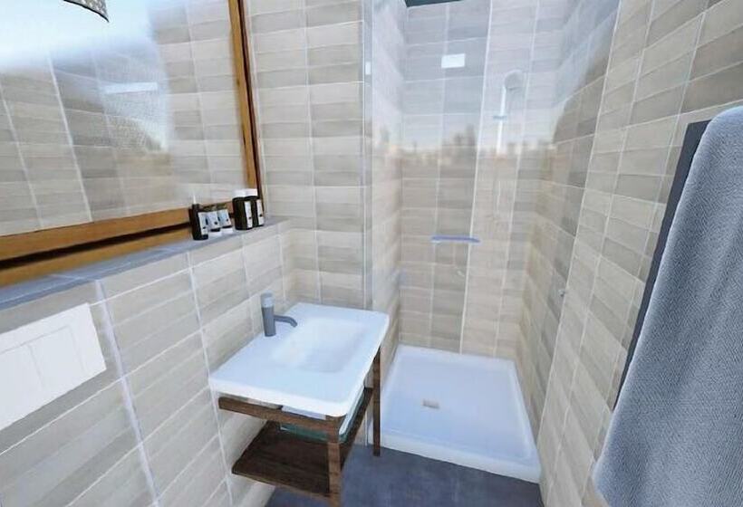 בית מלון כפרי Hôtel Le Bout Du Parc De Versailles