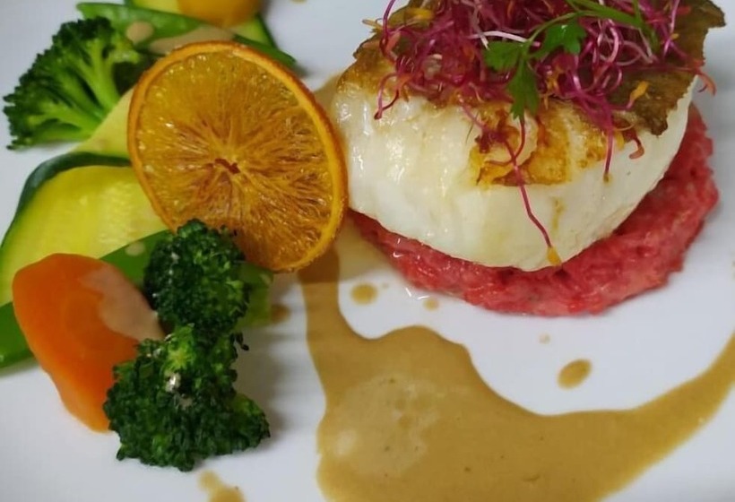 酒店 Hôtel Restaurant Les Marronniers