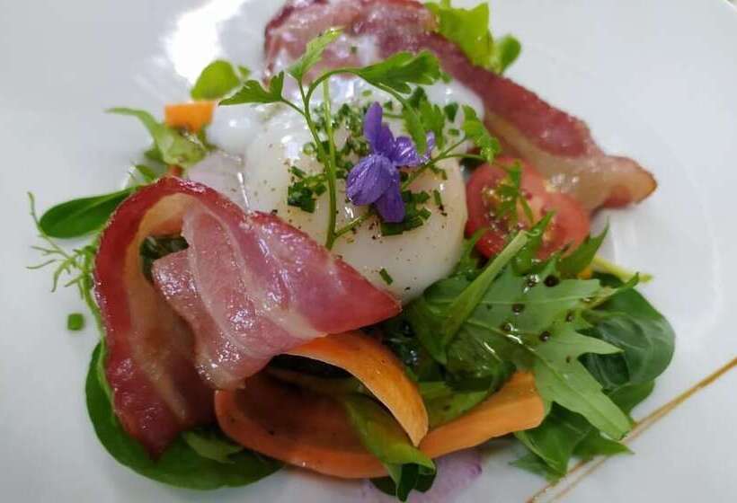 酒店 Hôtel Restaurant Les Marronniers