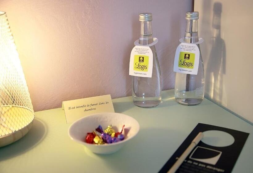 酒店 Hôtel Restaurant Les Marronniers