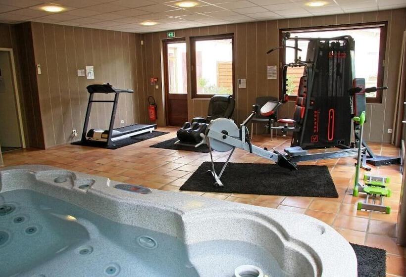 酒店 Hôtel Restaurant Les Marronniers