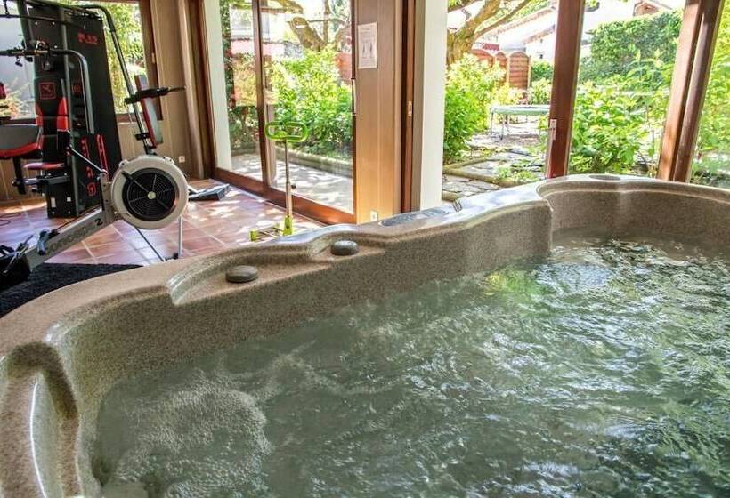 酒店 Hôtel Restaurant Les Marronniers