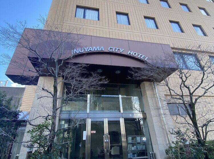 فندق Inuyama City