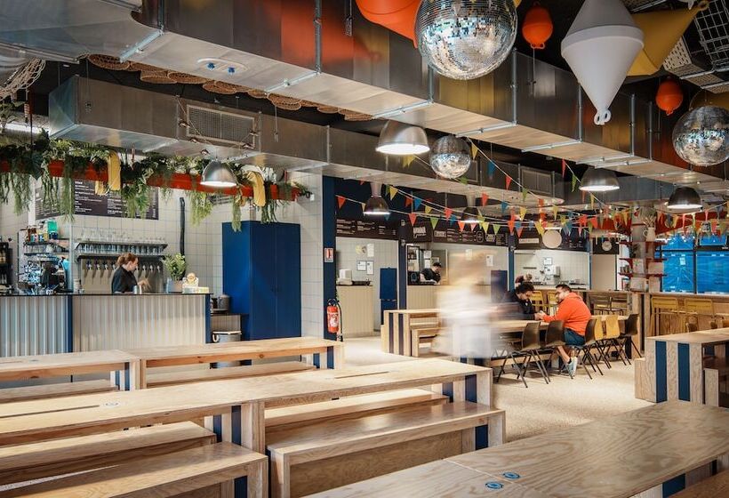 酒店 Jost Hôtel Lille Centre