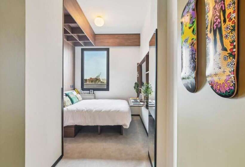 酒店 Jost Hôtel Lille Centre