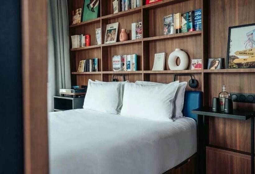 酒店 Jost Hôtel Lille Centre