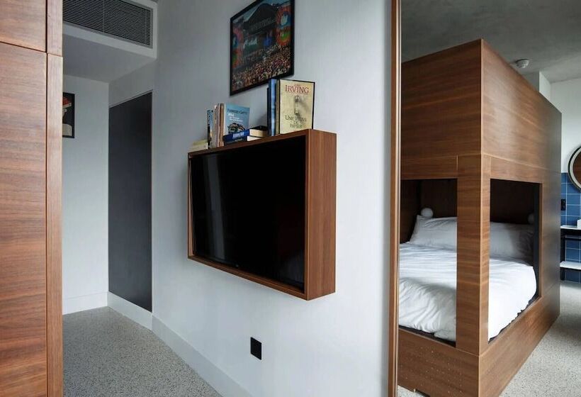 酒店 Jost Hôtel Lille Centre