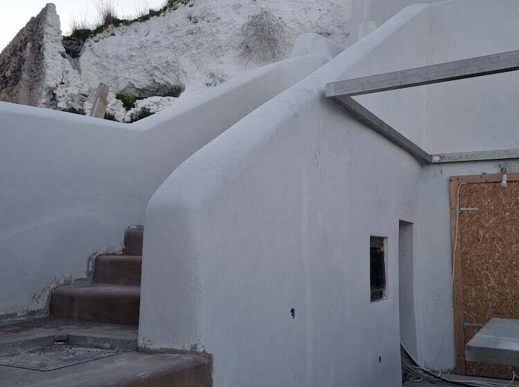 בית מלון כפרי Kanava Cave Winery Villa