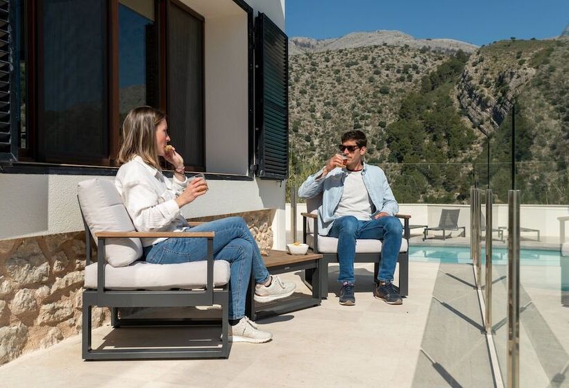 בית מלון כפרי La Casa Del Pantano