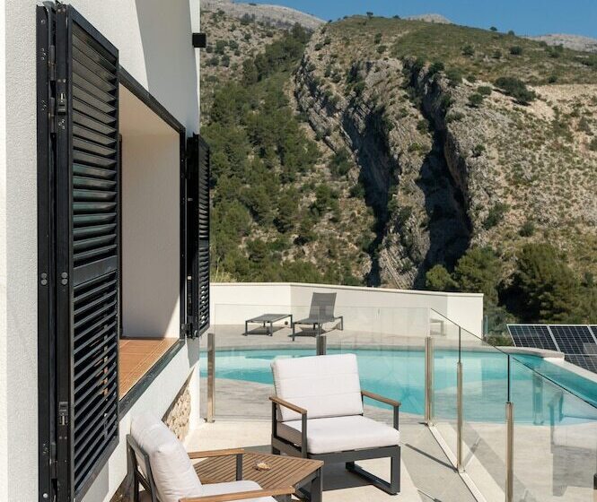 בית מלון כפרי La Casa Del Pantano