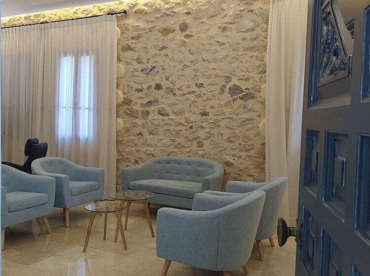 בית מלון כפרי La Casa Del Pantano