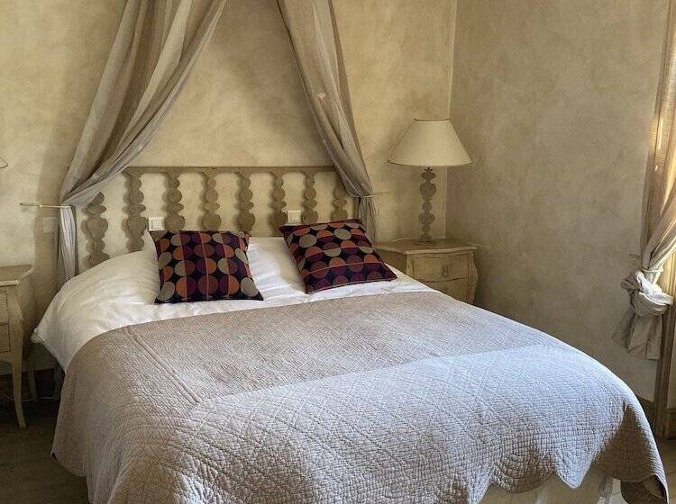 בית מלון כפרי Les Jardins De La Tour