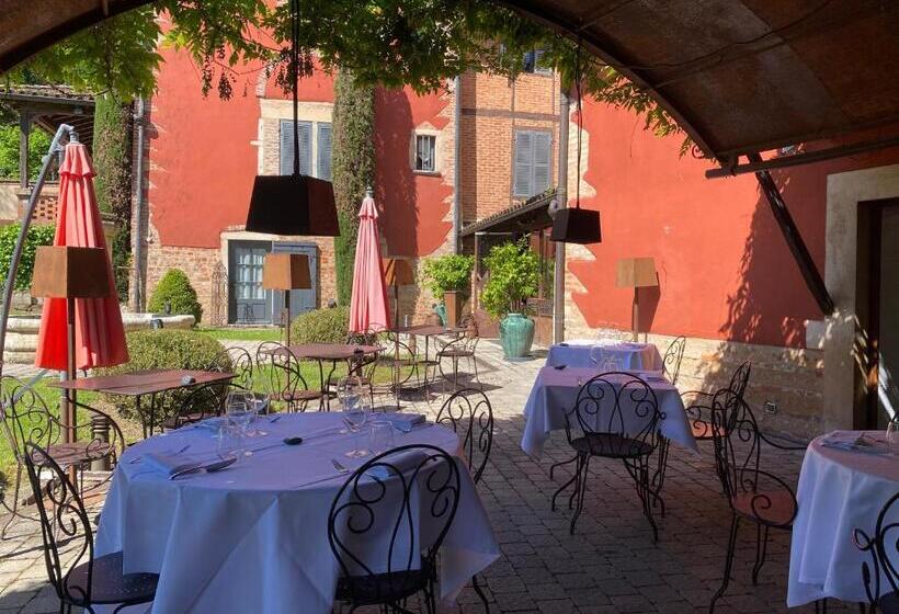 בית מלון כפרי Les Jardins De La Tour