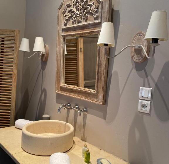 בית מלון כפרי Les Jardins De La Tour