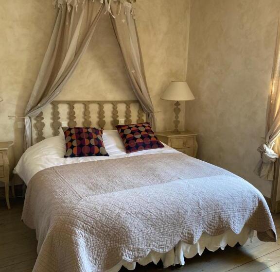 בית מלון כפרי Les Jardins De La Tour