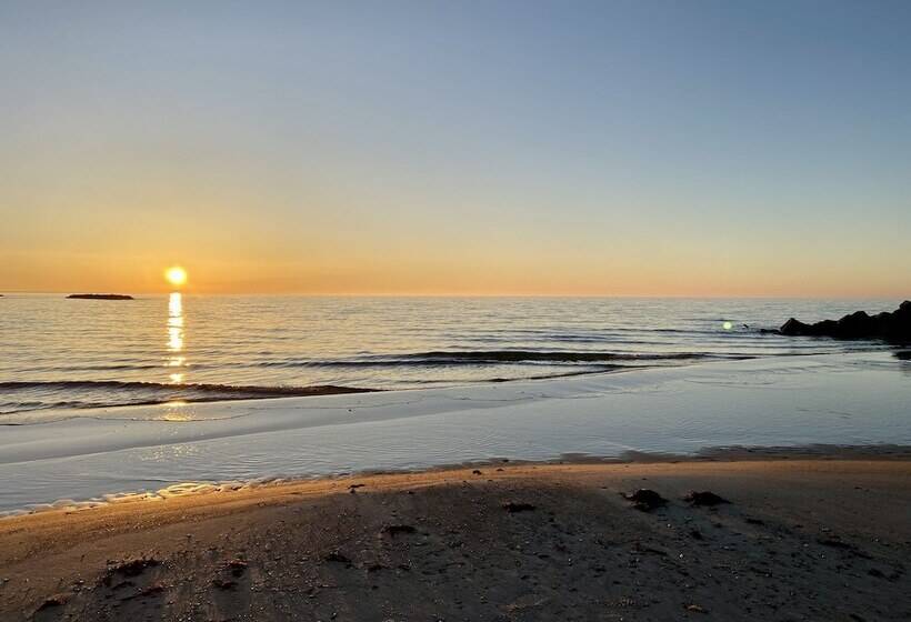 فندق Liseleje Bade