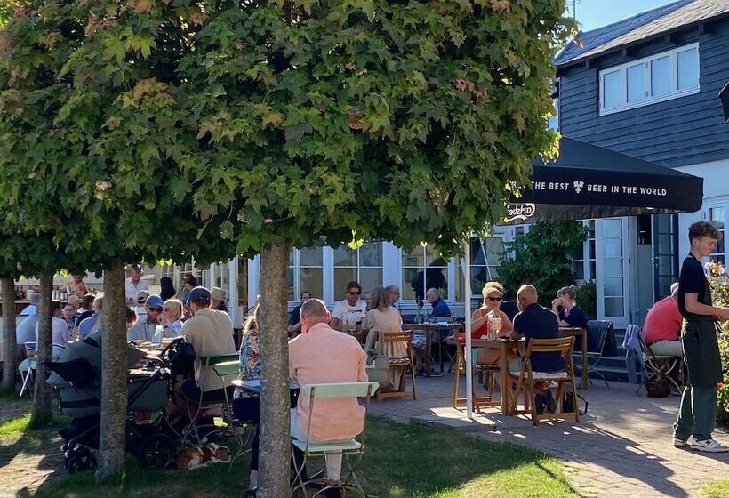 فندق Liseleje Bade