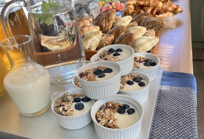 فندق Liseleje Bade