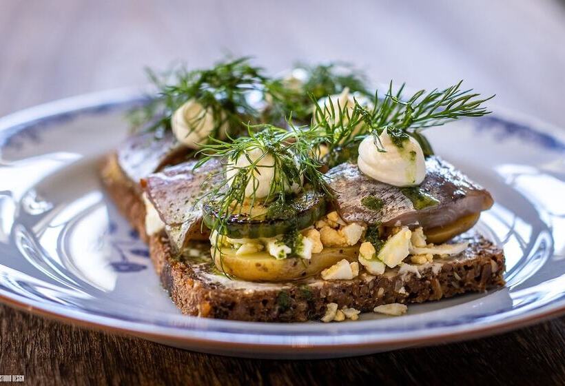 فندق Liseleje Bade