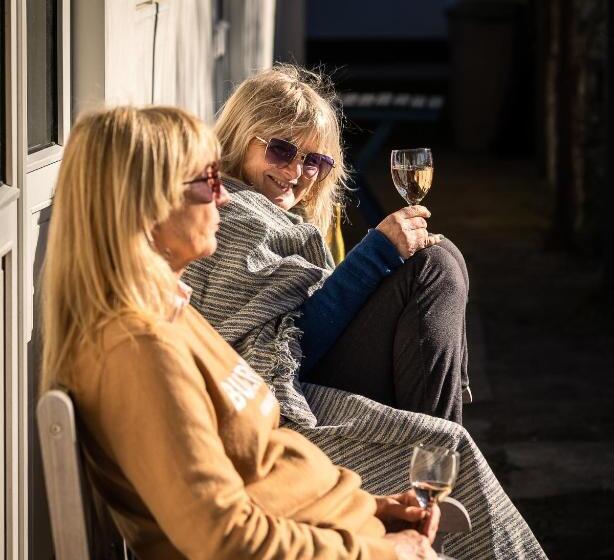 فندق Liseleje Bade