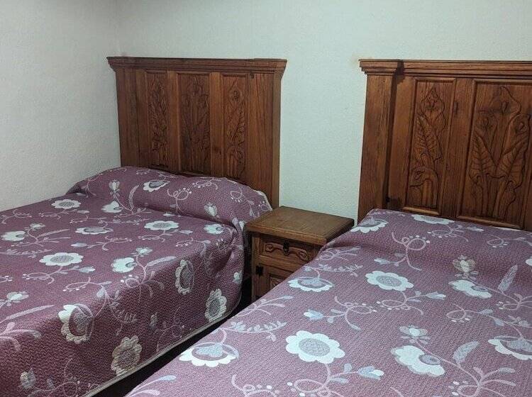 호텔 Los Alcatraces