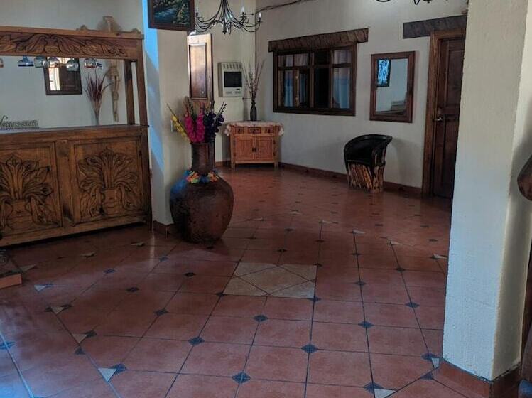 فندق Los Alcatraces