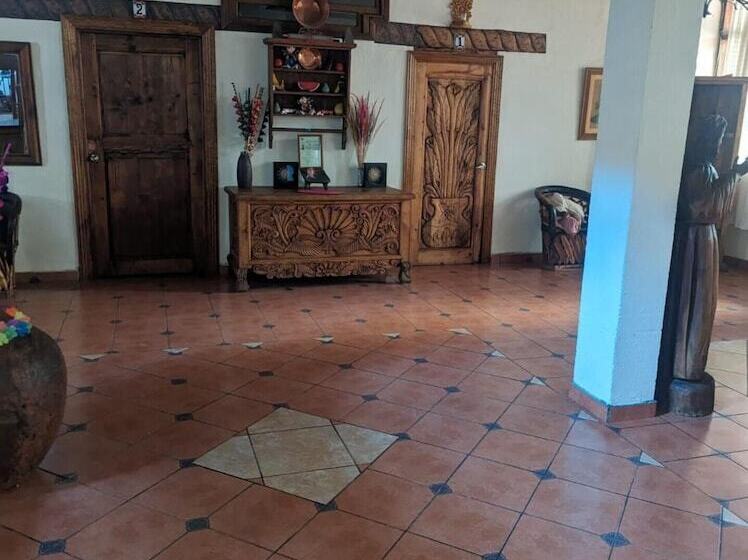 호텔 Los Alcatraces