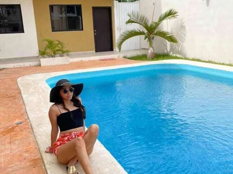 ホテル Luna Turquesa Bacalar  Free Kayaks