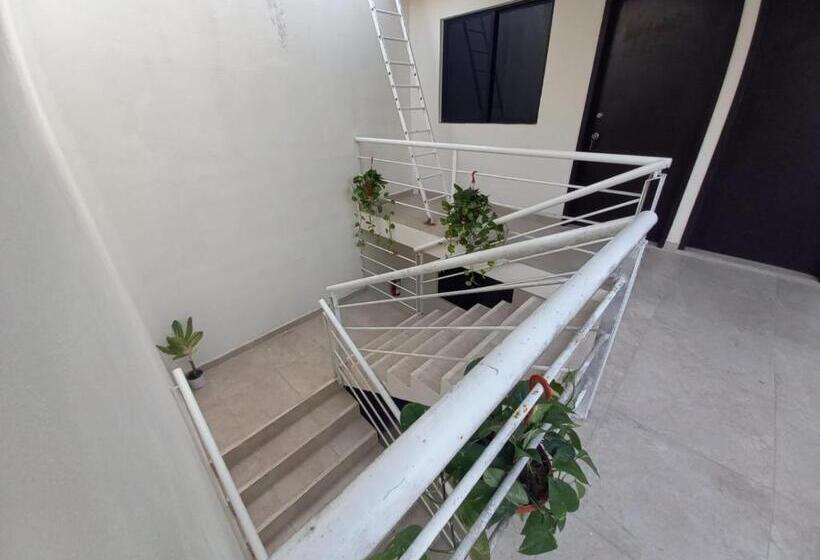 ホテル Luna Turquesa Bacalar  Free Kayaks