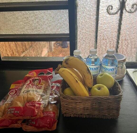 ホテル Luna Turquesa Bacalar  Free Kayaks