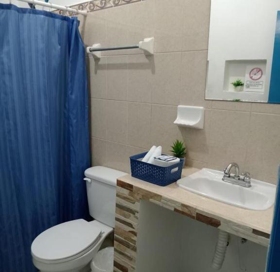 ホテル Luna Turquesa Bacalar  Free Kayaks