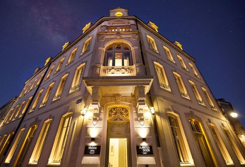 בית מלון כפרי Maison 1896