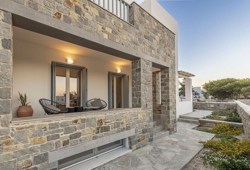 酒店 Manesis Suites