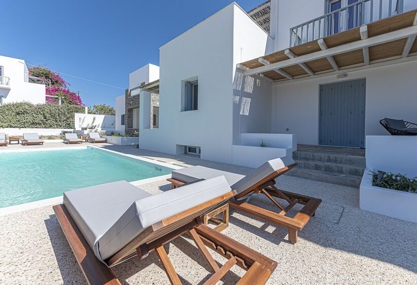 בית מלון כפרי Manesis Suites