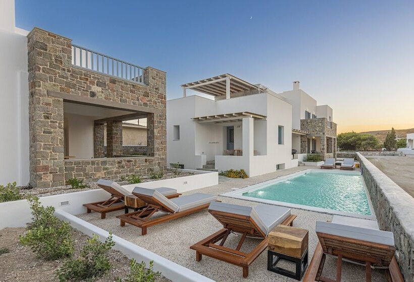 酒店 Manesis Suites