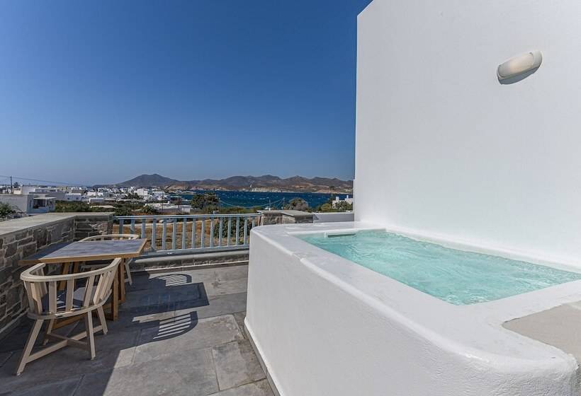 酒店 Manesis Suites