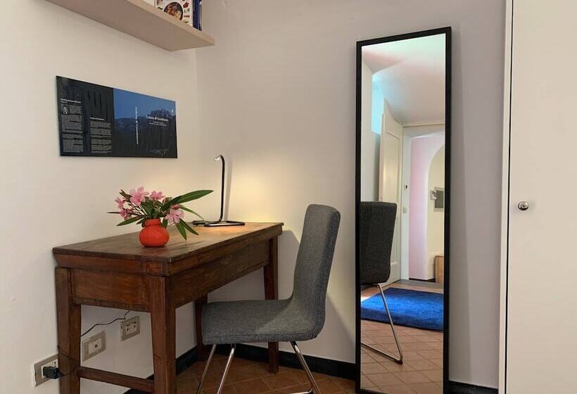 בית מלון כפרי Medieval Mountain Oasis With A Private Garden And Incredible Mountain View